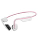 AfterShokz OpenMove - Cuffia a conduzione ossea - Cuffia sportiva Bluetooth senza fili