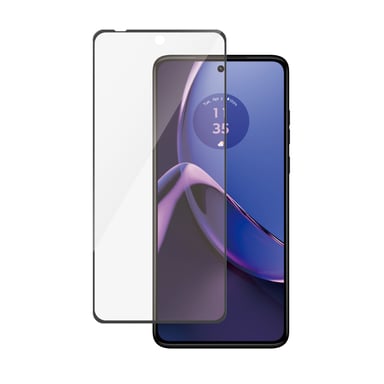 PanzerGlass ® Screen Protector Motorola moto g84 | g72 | Ultra-Wide Fit Protector de pantalla 1 pieza(s)