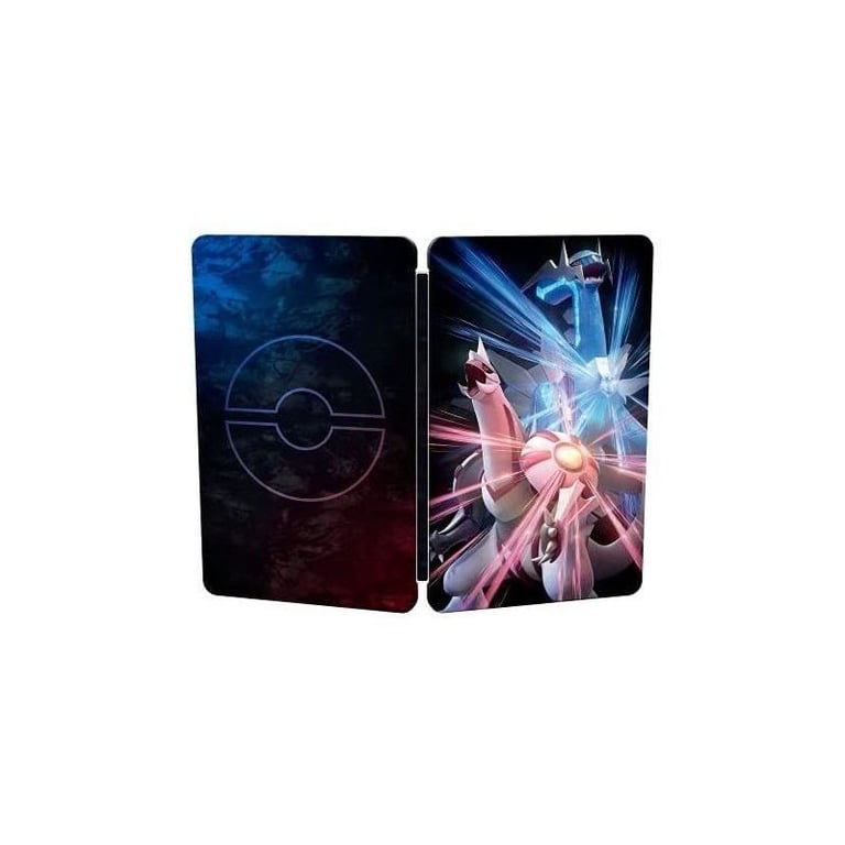 Steelbook Duo Pack Pokemon D&p - vue 2