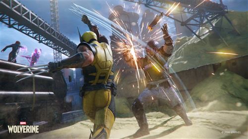 Marvel's Wolverine PS5