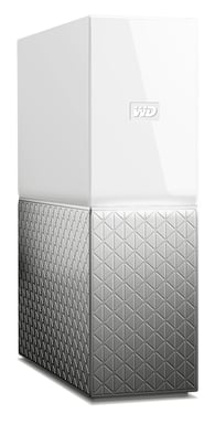 Western Digital My Cloud Home dispositivo de almacenamiento en la nube personal 2Tb Ethernet/LAN Gris