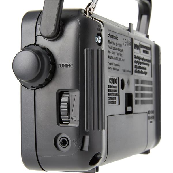 Radio FM RF 2400DEG K - vue 9