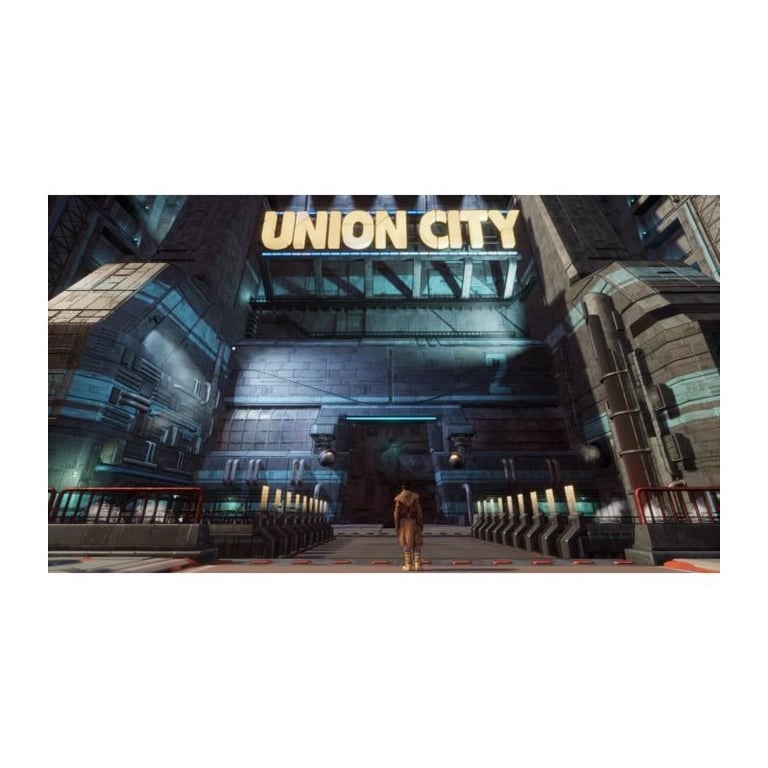 Beyond A Steel Sky Utopia Edition Ps4 - vue 4