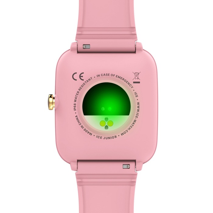 Montre Connectée ICE WATCH Ice Smart pour Enfant avec Bracelet en Silicone 1 40 Neuf - vue 2