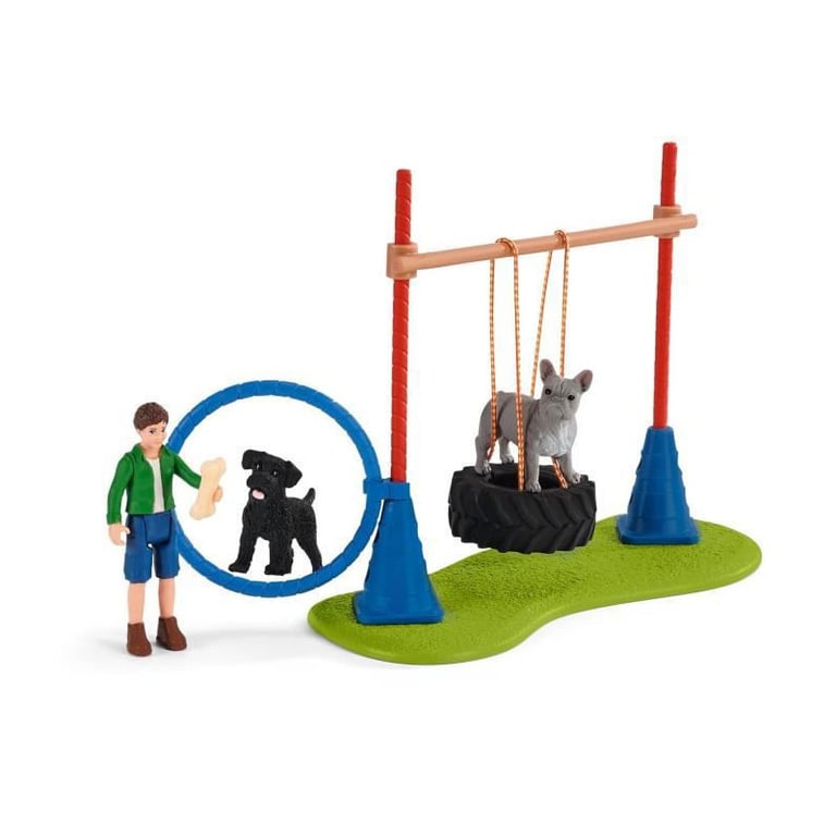 SCHLEICH Divertissement pour chiens Neuf - vue 4