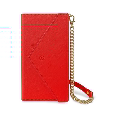 Celly Athena funda para teléfono móvil Funda de protección Oro