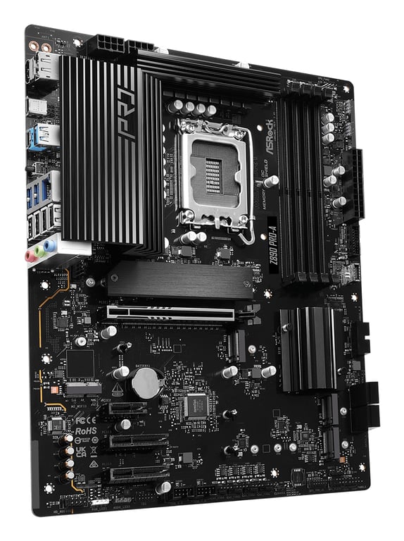 ASRock Z890 Pro A - vue 2