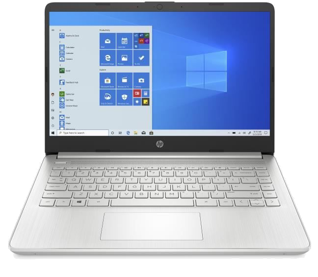 PC Portable HP Laptop 14s-dq2032nf - 14 FHD - Intel Core i3 1115G4 - RAM 8 Go - Stockage 512 Go SSD