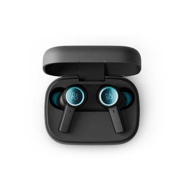 Bang & Olufsen BeoPlay EX Auriculares True Wireless Stereo (TWS) Bluetooth Call/Music Negro, Turquesa