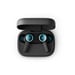 Bang & Olufsen BeoPlay EX Auriculares True Wireless Stereo (TWS) Bluetooth Call/Music Negro, Turquesa
