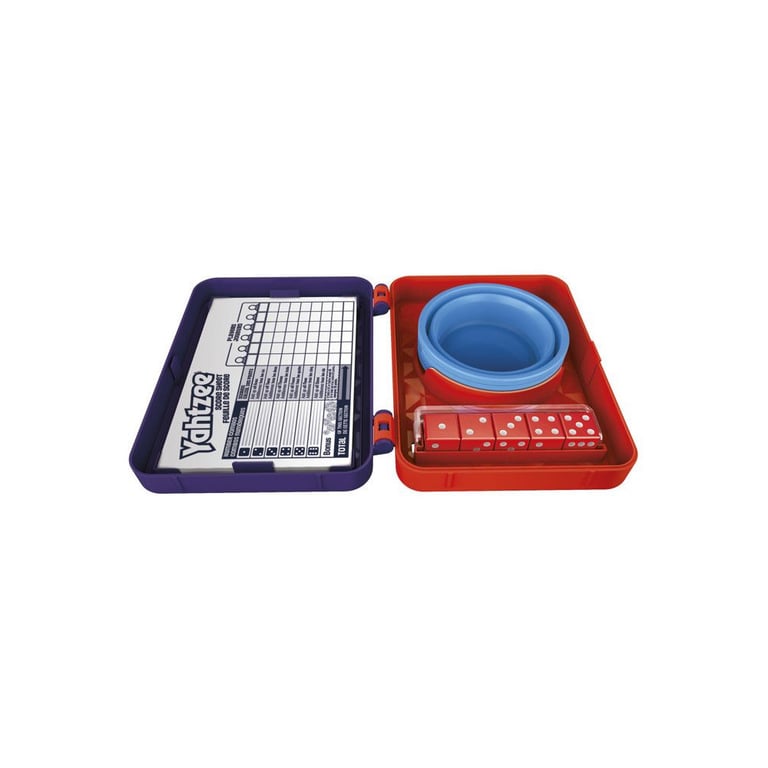 Jeu classique Hasbro Yahtzee - vue 3