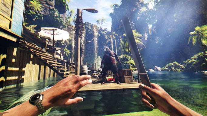 Deep Silver Dead Island - Definitive Edition