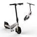 Pure Advance +, 900W 10 pouces 25km/h Gris Clair