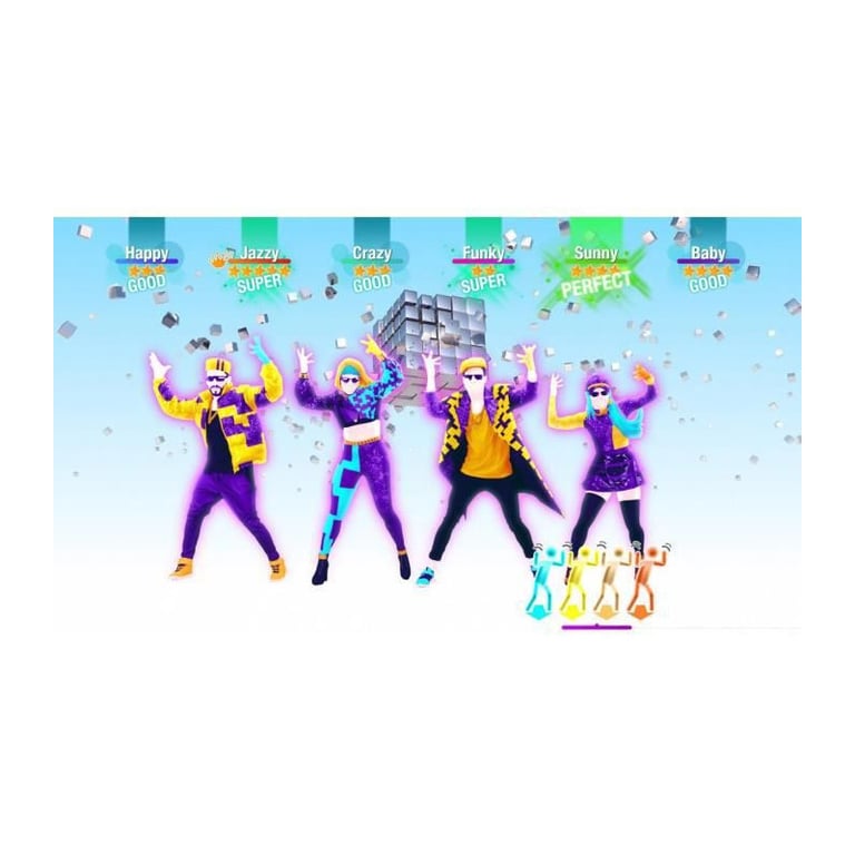 JUST DANCE 2020 FRA SWITCH CODE IN BOX - vue 9