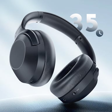 Cuffie da gaming Bluetooth pieghevoli con riduzione del rumore