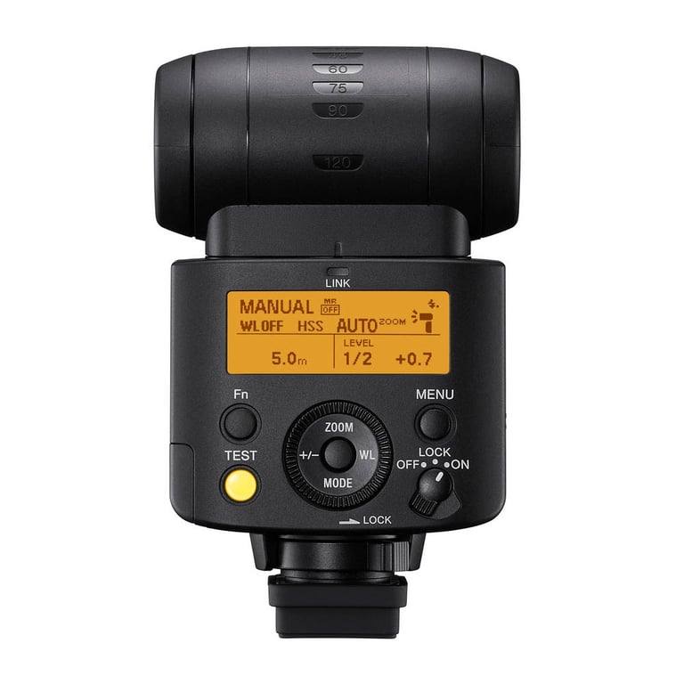 SONY HVLF 46 RMA - vue 3