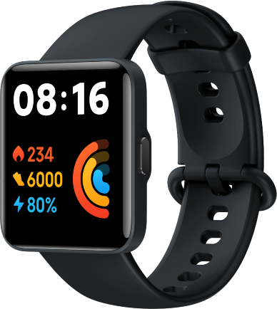 Xiaomi - Montre connectée Redmi Watch 2 Lite