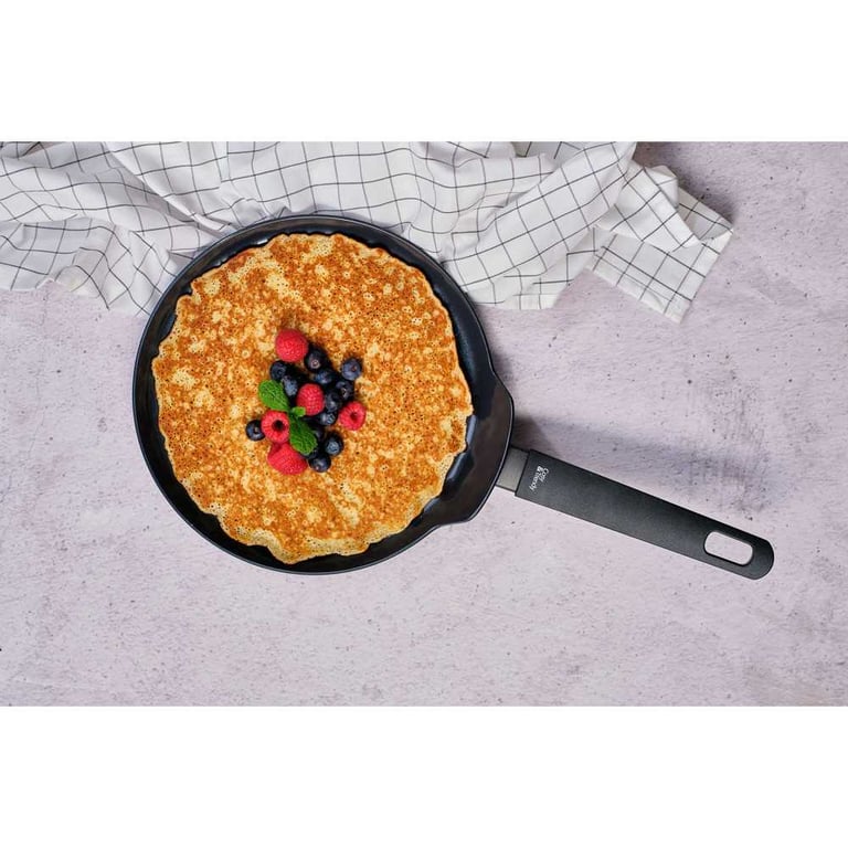 Crépière COSY & TRENDY FULL Aluminium Ø24 cm Tous feux dont induction - vue 3
