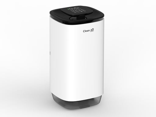 Humidificateur et purificateur d'air 2 en 1 CA-806 Smart Top Filling