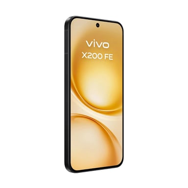 Vivo X200 FE 512 Go Noir - vue 3