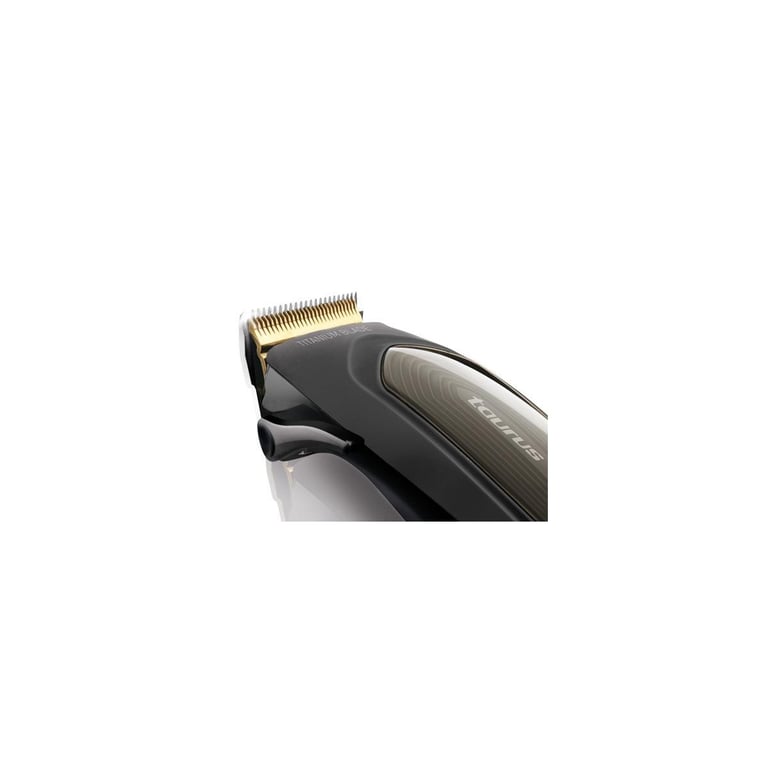 Taurus 902222000 tondeuse à cheveux Noir - Neuf