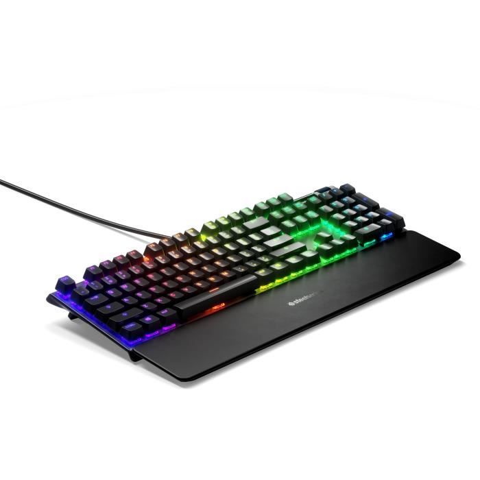 Clavier gamer Apex PRO - vue 5