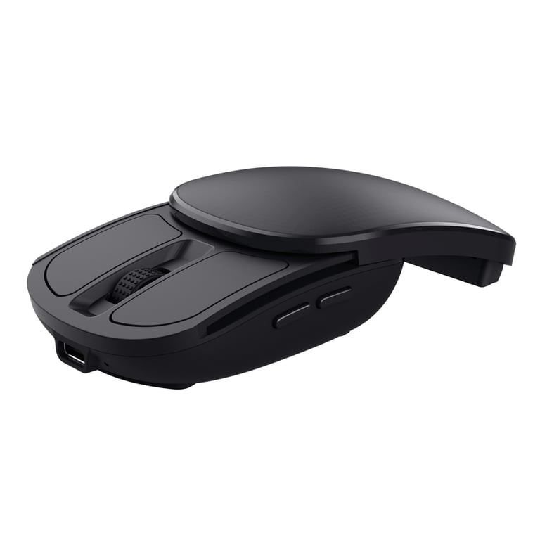 Souris Trust 25733 – Ambidextre, RF Sans Fil, 2400 DPI - vue 3