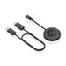 AISENS ASWL-H2KC30M004-BK extension audio/video Émetteur et récepteur AV Noir
