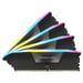 CORSAIR RAM VENGEANCE RGB - 192 GB (4 × 48 GB Kit) - DDR5-5200 DIMM C38