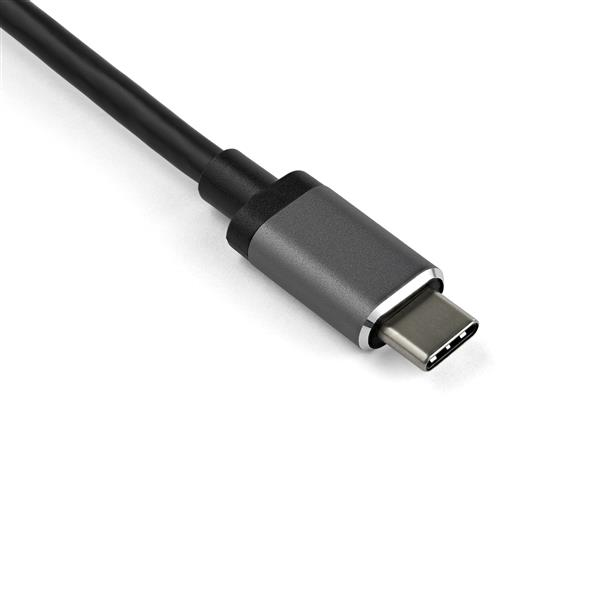 StarTech.com Adaptateur multiport USB C vers Mini DisplayPort ou VGA Adaptateur vidéo 2 en 1 4K 60 Hz Neuf - vue 8