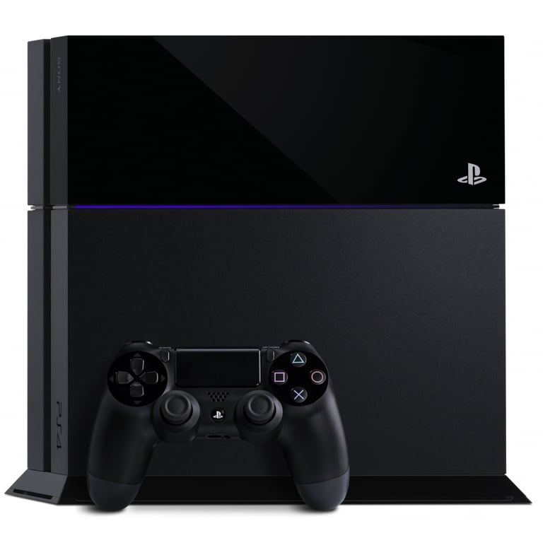 Playstation 4 Slim (1TB) negro (PS4)