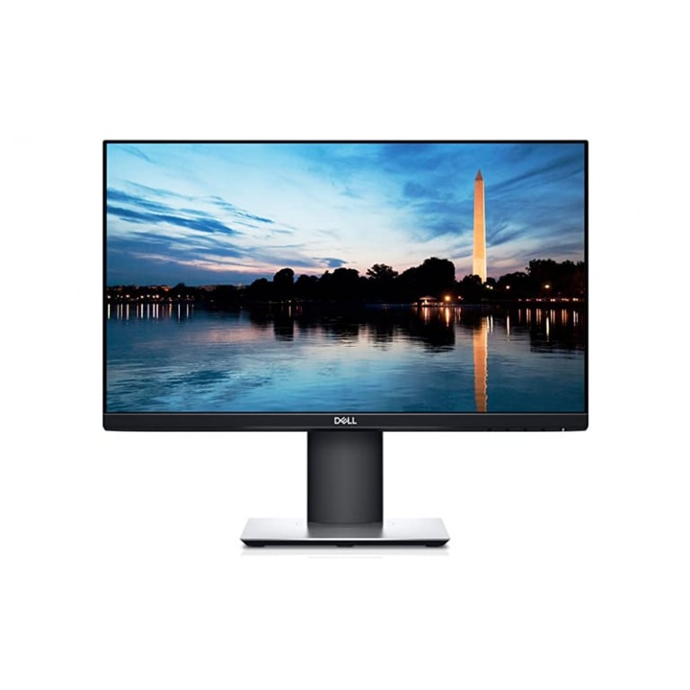 DELL ecran 21.5 pouces 54.6cm 1920 x 1080 pixels ips full hd led format d'image : 16:9 taux de d'actualisation maximal 60 hz temps de réponse 8 ms Très bon état - vue 3