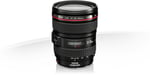 Canon EF 24-105mm f/4L IS USM Noir