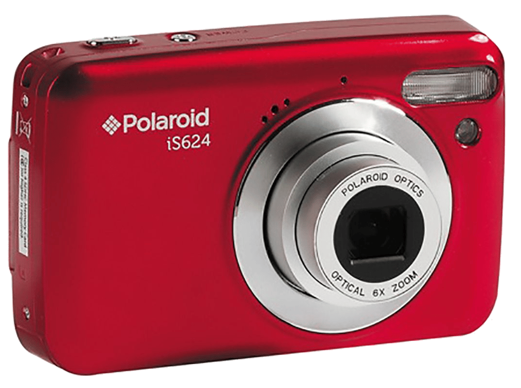 Appareil Photo Numérique Polaroid 16 Mpx avec zoom optique