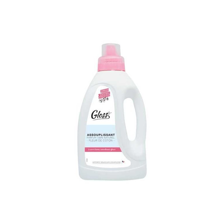 GLOSS Assouplissant fleur de coton 750 ml