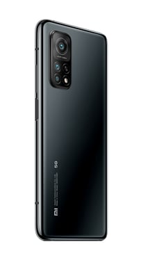 Mi 10T 128 GB, Negro, Desbloqueado
