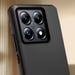 Flap cover con sensazione di pelle + cinturino rimovibile Made For Xiaomi per Xiaomi 14T Pro Black