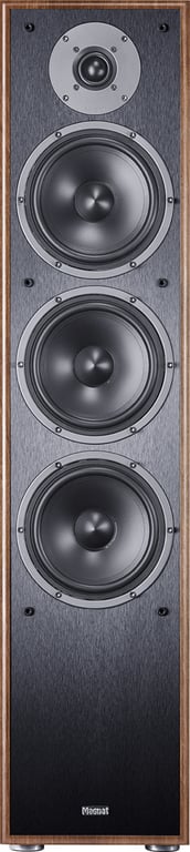 Enceinte Colonne Magnat Monitor S70 – 3 Voies, 190 W RMS, Bass Reflex - vue 4