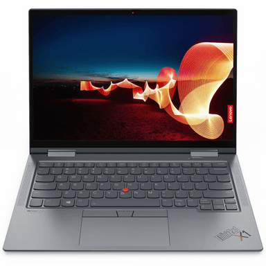 ThinkPad Yoga Core i5,  2.4, 16 Go  512 Go Intel iRIS Xe GRAPHICS Gris 14'' Windows 11 Pro