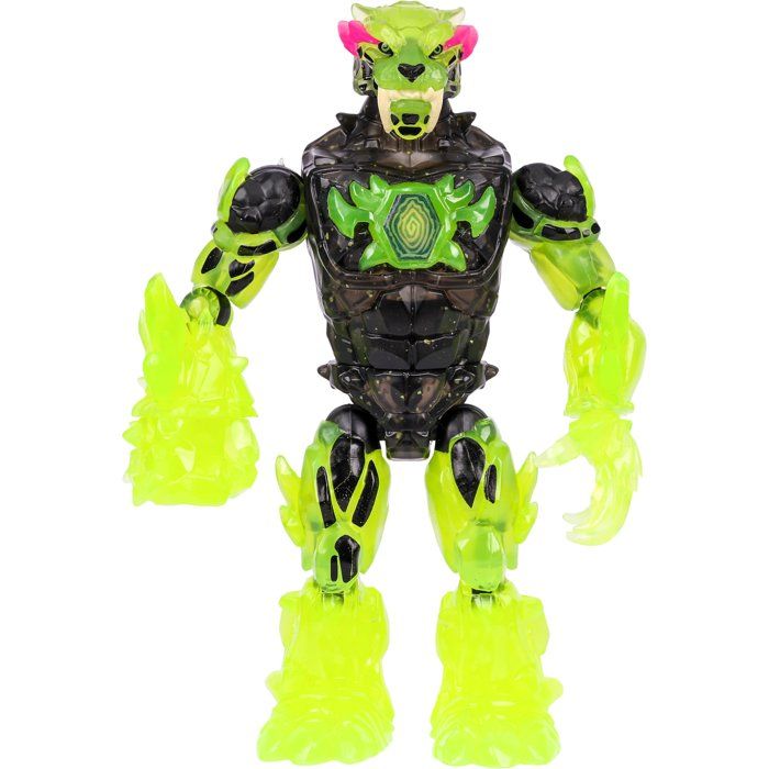 Figurine Mutator Atomic Earth Panthere ROCK 13 cm Des Neuf - vue 2