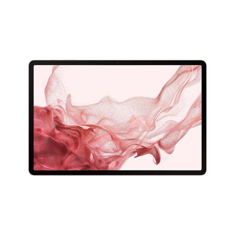 Samsung Galaxy Tab S8+ 5G SM-X806B LTE 128 Go 31,5 cm (12.4 ) Qualcomm Snapdragon 8 Go Wi-Fi 6 (802.11ax) Android 12 Rose doré - Neuf