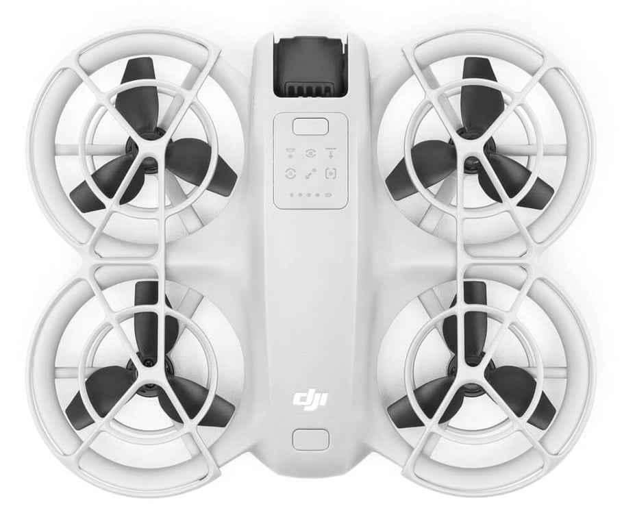 DJI Neo (No RC) 4 rotors Quadcoptère Blanc - Neuf