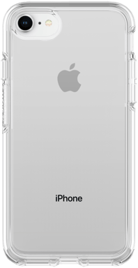 Custodia Otterbox Symmetry Clear Series per Apple iPhone 7/8/SE 2020, trasparente