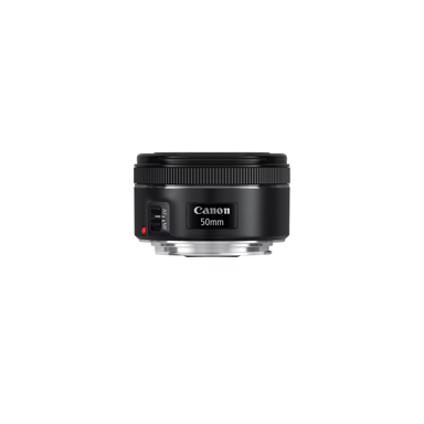 Obiettivo Canon EF 50 mm f/1,8 STM