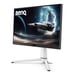 BenQ EX271U écran plat de PC 68,6 cm (27'') 3840 x 2160 pixels 4K Ultra HD LED Noir, Blanc