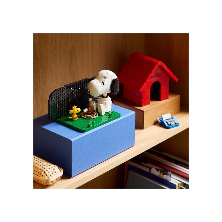 Peanuts: la niche de Snoopy - vue 7