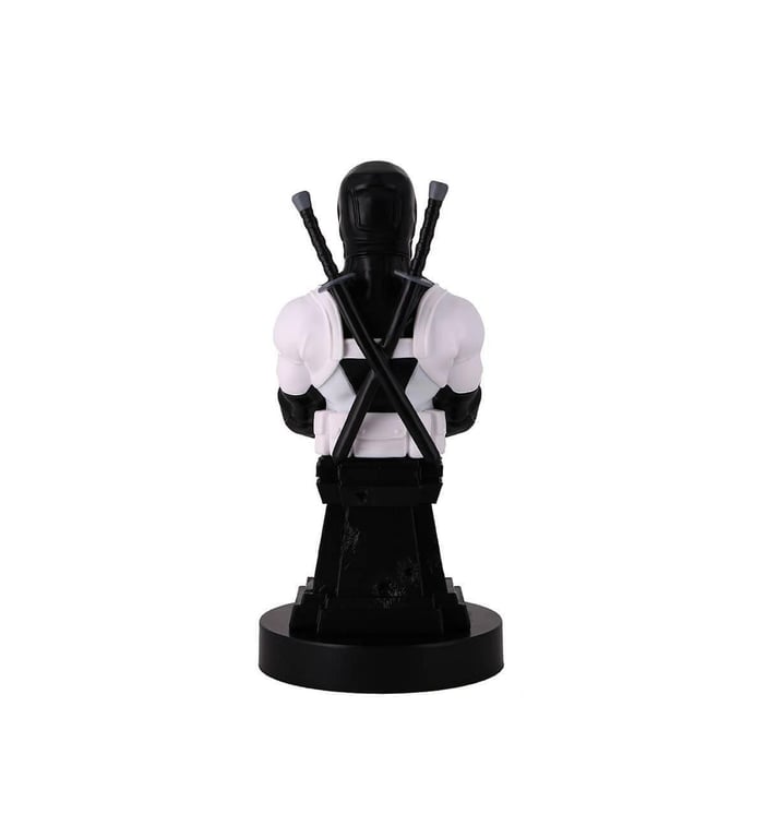 Figurine Support & Chargeur pour Manette et Smartphone - EXQUISITE GAMING - DEADPOOL VENO - Neuf