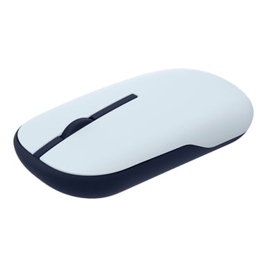 ASUS MD100 Mouse senza fili RF ambidestro + Bluetooth ottico 1600 DPI