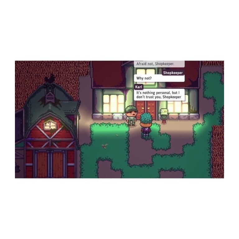 Discounty Jeu Nintendo Switch - vue 10