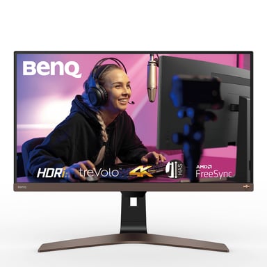 BenQ EW2880U 71,1 cm (28'') 3840 x 2160 pixels 4K Ultra HD LED Noir